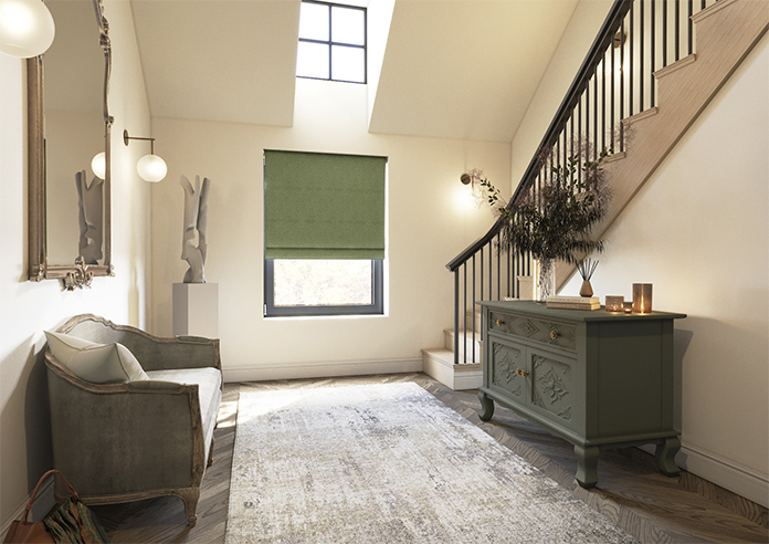 Wexley, Highland Green - Roman Blind - Image 6